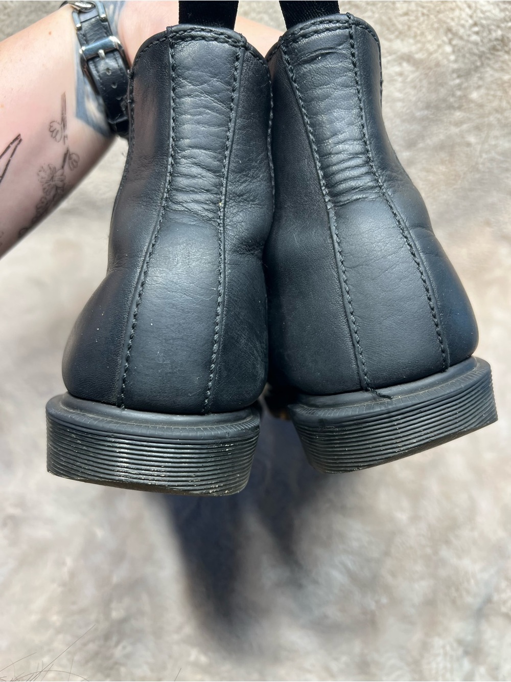 Dr. Martens 2976 Chelsea boots size 7 - Picture 7 of 8
